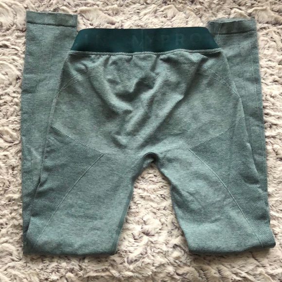 🚫SOLD🚫 My Protein Inspire Seamless Leggings - Picture 4 of 5